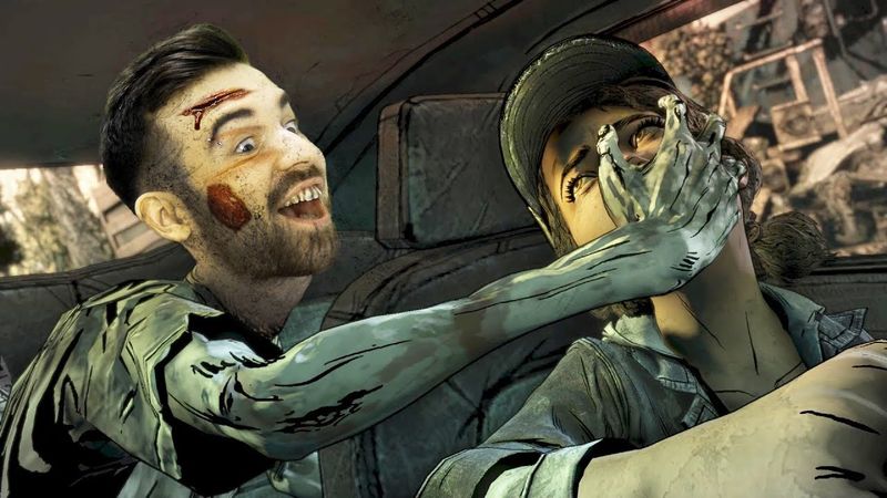 СЮРПРИЗ, МАЗАФАКА! - The Walking Dead: Final Season Эпизод 1 #1