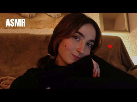 Déjame cuidarte 💤 ASMR de susurros y amor para dormir bien”