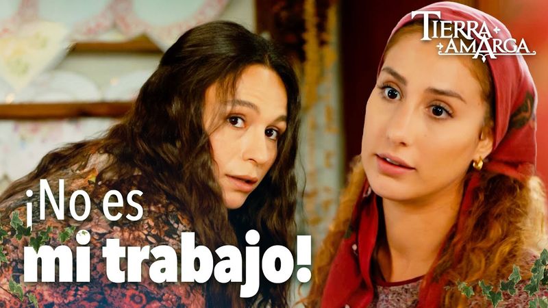 ¡Fadik se rebela contra Saniye!💥- Capitulo 354