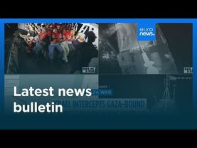 Latest news bulletin | July 28th – Morning