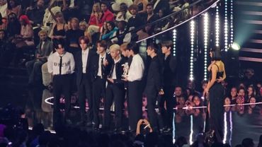 Stray Kids Won Best K-Pop at the VMAs 2023