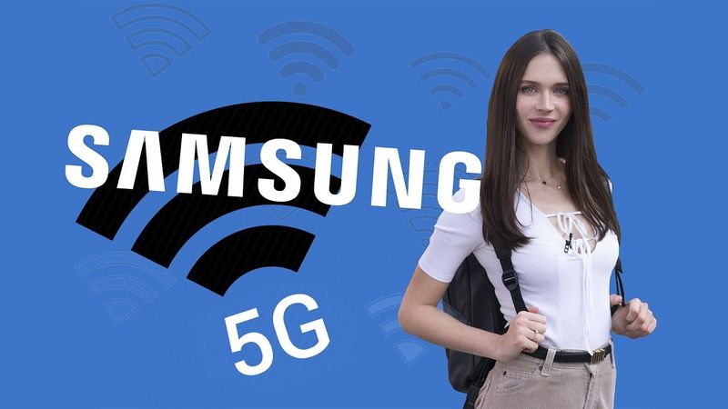 Galaxy S10 5G: лучшая из галактик