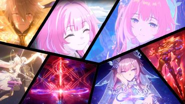 Honkai Star Rail 3.7 Main Story All Cutscenes | Cyrene & Trailblazer vs Final Boss Ending Battle