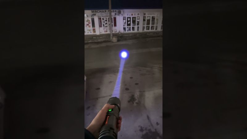 Фонарь который убивает Комаров