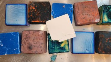 Multi-Block Party | Which is your favorite? | ASMR