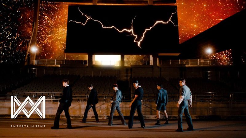 온앤오프(ONF) 'Put It Back' MV