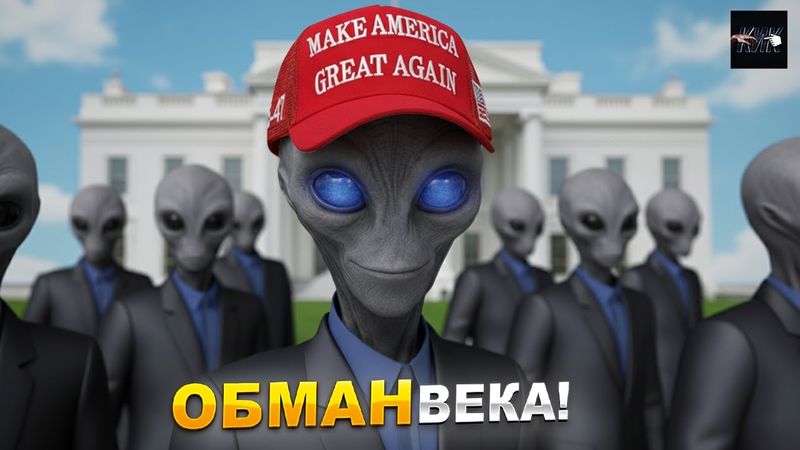 Комета 3I/ATLAS - корабль пришельцев или обман?