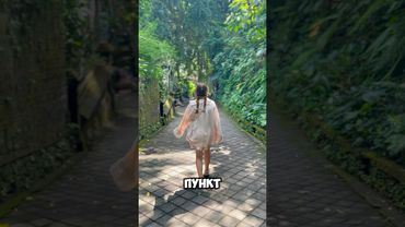 ПУТЕШЕСТВУЕМ по Бали!!🌴⛺️