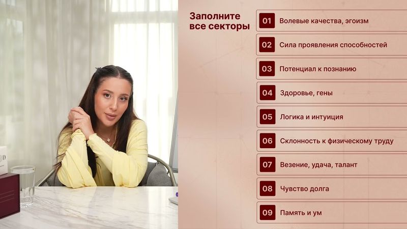 Уровень 0, урок 4, быстрая диагностика и построение звезды