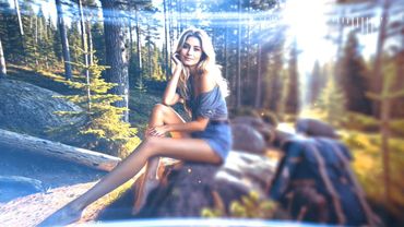 Я не могу тебя забыть! | Italo Disco Style | Поют: DJ Vittorio & Tatyana Danilko | Муз: DJ Semyonich