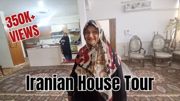 INSIDE A TRADITIONAL IRANIAN HOME: Culture, Furniture, and Lifestyle 🏡