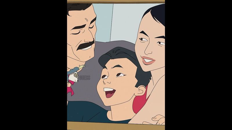 I wanna be just like you #invincible #series