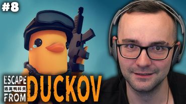 🔴 EL CASI FINAL de DUCKOV? 😭 ¡NO SE PUEDE MÁS! 🦆 Xokas