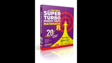 1DENEME20SORU20TAKTİK -MODEL EĞİTİM YAYINLARI - SÜPER TURBO LGS MATEMATİK DENEME-5-PDF LİNK AÇIKLAMA