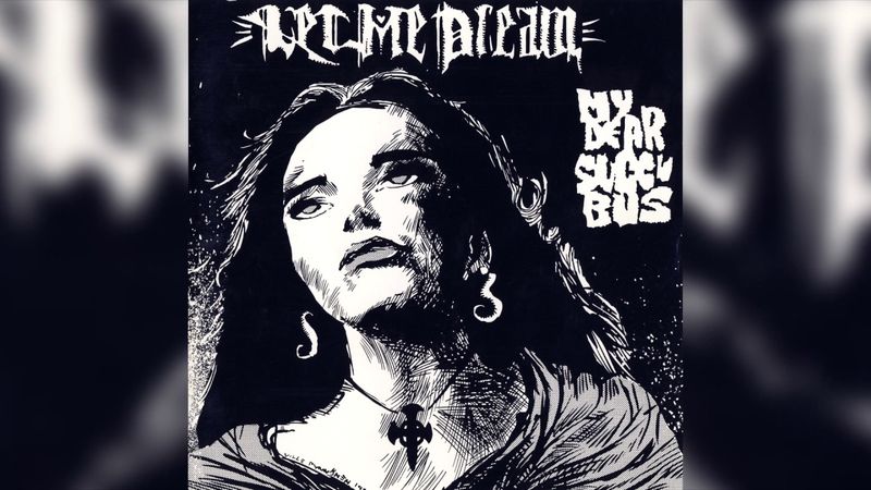 Let Me Dream - My Dear Succubus (Full album HQ)