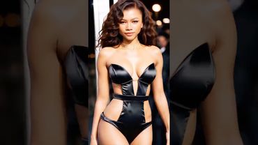 Zendaya's appearance changes since her debut#morph #film #usa