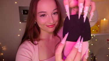 ASMR For people who love mic triggers♡