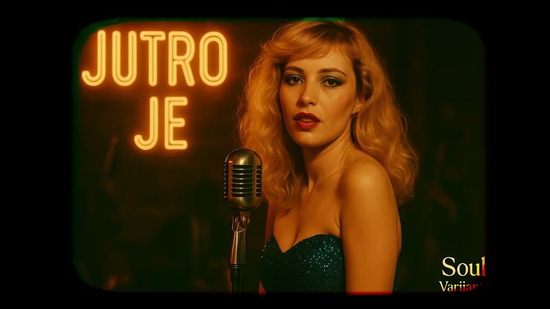 Jutro je – Soul Version (1950’s Style)