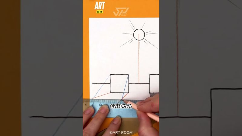 Inilah Teori Bayangan yang Bikin Gambar Lebih Realistis