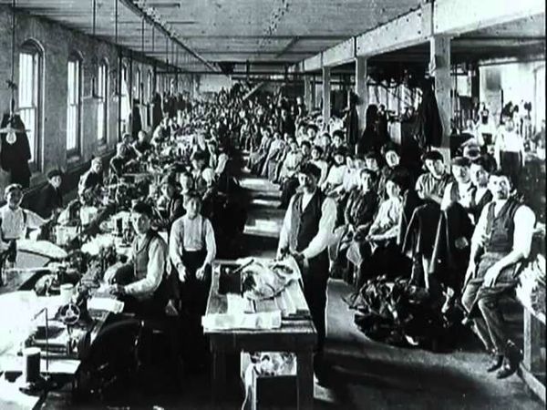 Istorija Jevreja u 20. veku