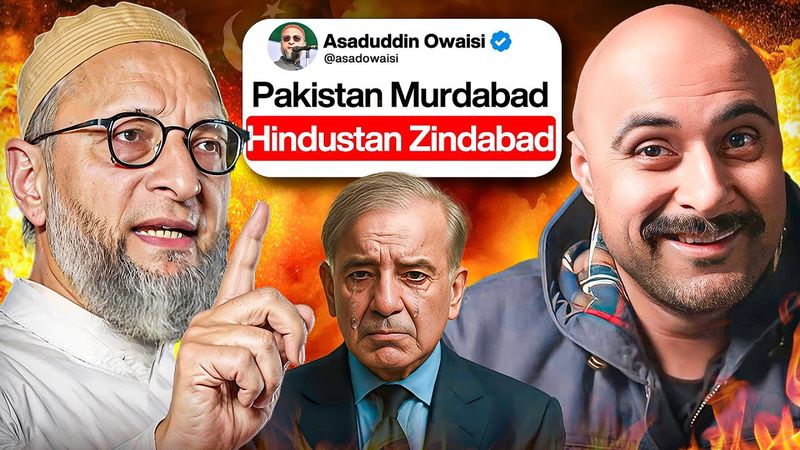 How Owaisi ROASTED Pakistan After Operation Sindoor