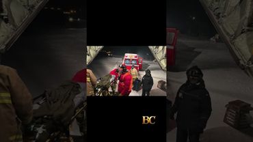 3 people rescued from U.S. Antarctica base in high-risk operation