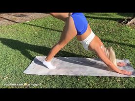 Yoga with Emma Pain  Beginners Yoga Part 2