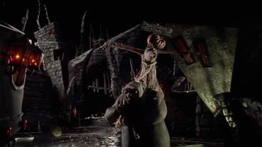 This Is Halloween-The Nightmares Before Christmas [HD]