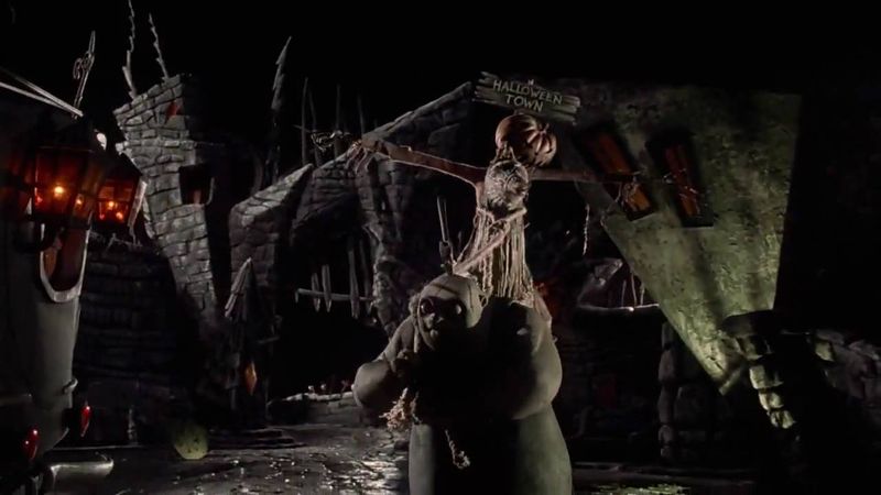 This Is Halloween-The Nightmares Before Christmas [HD]