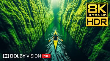 Experience Earth’s Scenic Wonders in 8K HDR Dolby Vision 120FPS