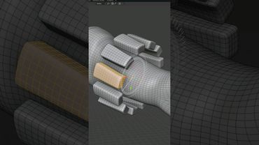 Blender как ДУБЛИРОВАТЬ объект по КРУГУ #blender
