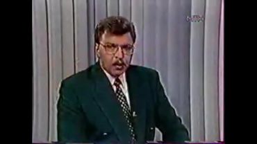 Заставка программы "Московский телетайп" (МТК, 1995-1997)