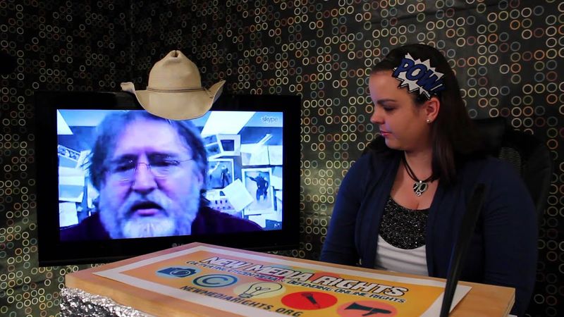 Gabe Newell - The cons of Valve's loose organizational structure