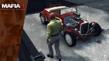 Mafia 2 - HOW GET the WAYBAR HOT ROD | The Betrayal of Jimmy