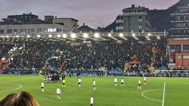 Como 1907 1-1 Bologna, gol di Martin Baturina al 90 + 5'