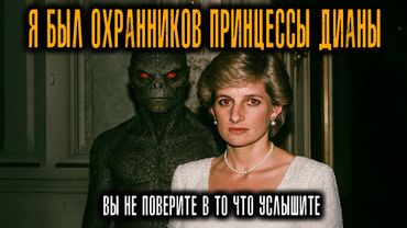 Я был Охранником ПРИНЦЕССЫ ДИАНА.Она ЗНАЛА СЛИШКОМ МНОГО. Истории Ужасов