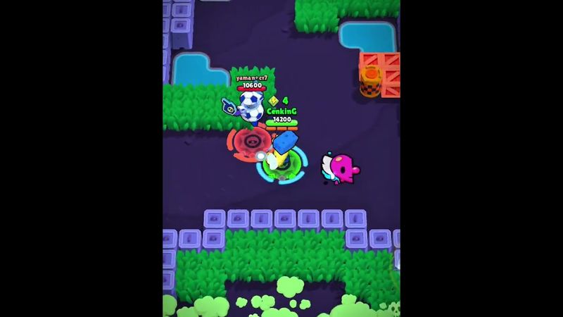 I SAVED POOR DARRYL 🥺💔 #brawlstars