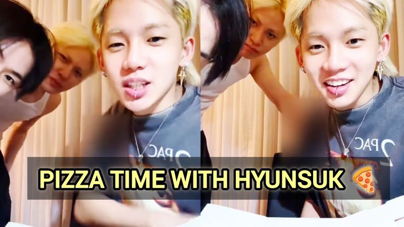 Treasure Hyunsuk Weverse Live Today May 16th 2025