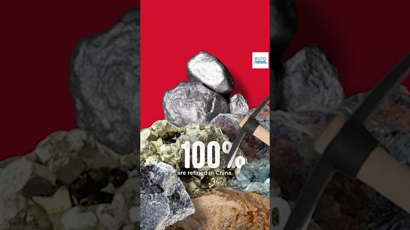 How the EU plans to secure its critical materials? | Explainer – EP33