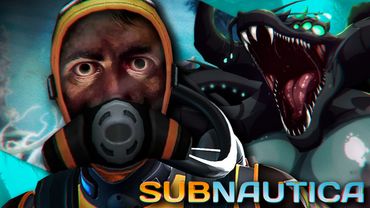 ИГРА, ПОДАРИВШАЯ МНЕ ТАЛАССОФОБИЮ  | Subnautica