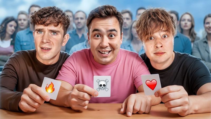 ВЫПОЛНИ КРИНЖОВОЕ ЗАДАНИЕ ЧЕЛЛЕНДЖ