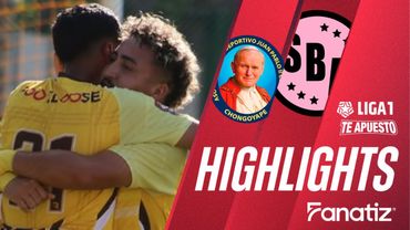 Juan Pablo II College 3-0 Sport Boys - Highlights | #Liga1TeApuesto2025