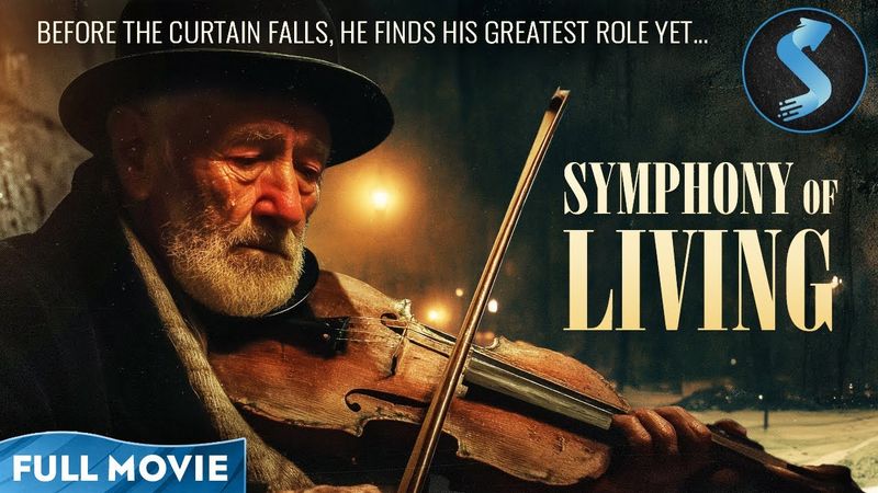 Music Gave Him a Second Chance | Inspiring Drama | Full Movie | The Symphony of Living