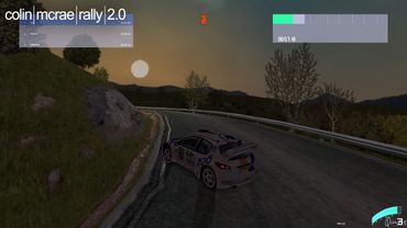 Colin Mcrae Rally 2.0 Italy Stage 4 Gameplay Walkthrough PC RTX 4090 (4K 60FPS ULTRA)