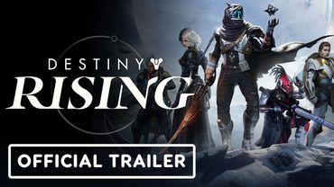 Destiny: Rising - Official Release Date Announcement Trailer