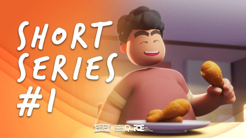 I'm The Best Muslim - Short Series 01 - Right Hand