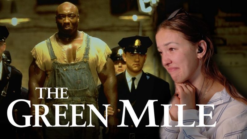 First Time Watching The Green Mile (Movie Reaction)
