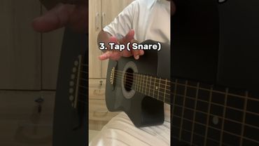 Strumming Pattern Part 3 | Reggae Beat #shorts #guitar