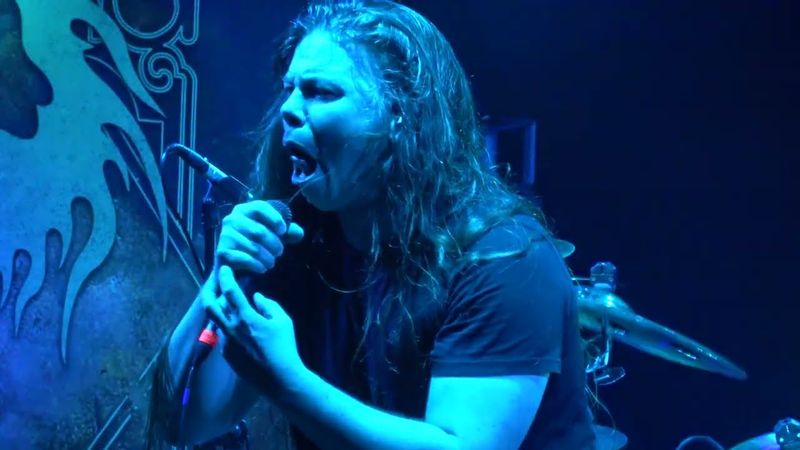 Cryptopsy - Until There's Nothing Left (live in Kraków 2025)