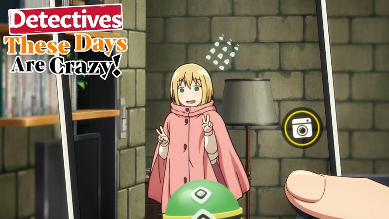 "Mokemon GO" | Detectives These Days Are Crazy!